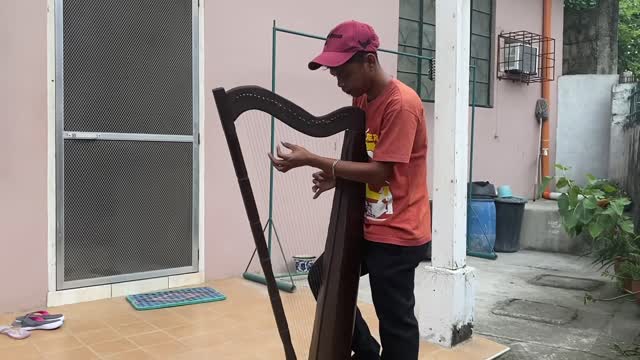 harp ballad