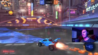 Rocket League 5-30-23