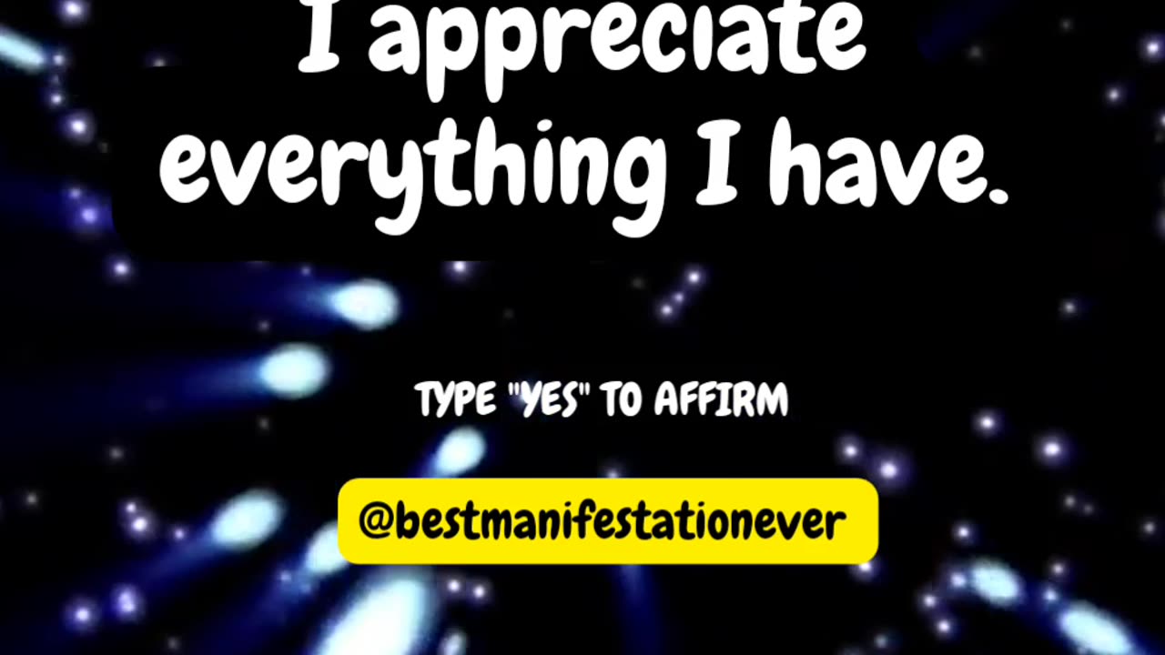 Daily Affirmations | Powerful Affirmations