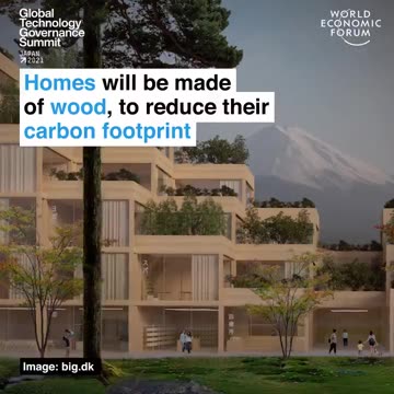 Japan is building a futuristic smart city. AI, self-driving cars, robotics, solar power.