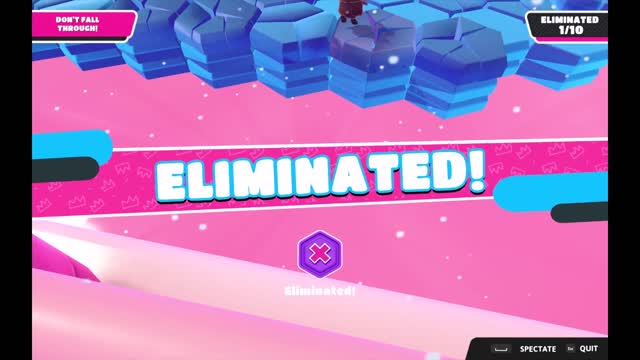 That Was An Embarrassing Ending! (Fall Guys Season Six #15)