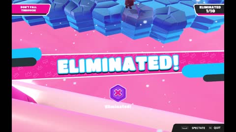 That Was An Embarrassing Ending! (Fall Guys Season Six #15)