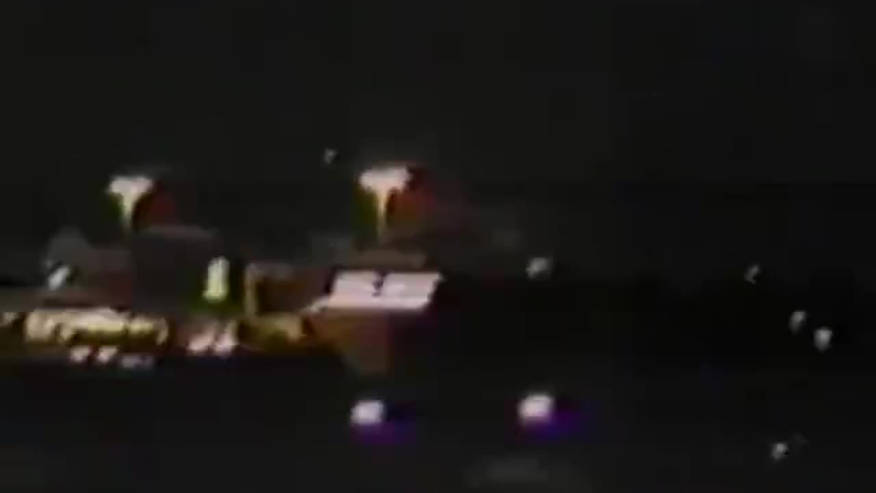 UFO Video Compilation 2