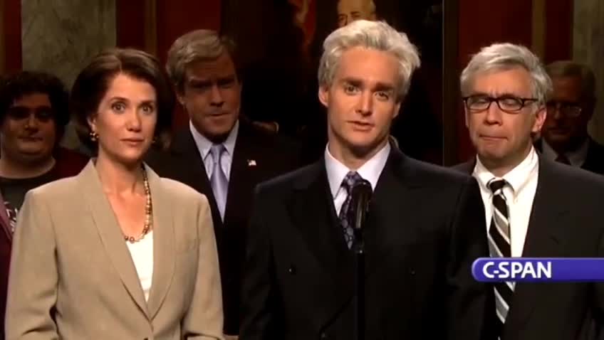 Remember When SNL Implied George Soros Controlled the World