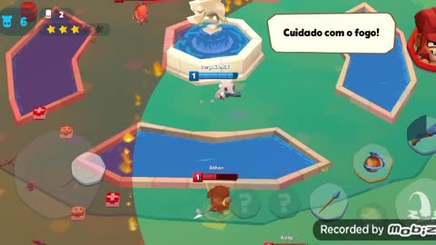 Zooba knowing the game #1