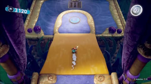 Sackboy A Big Adventure (PS4) (29) Light At The Museum (All)