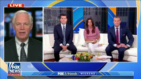 Senator Johnson on Fox & Friends Weekend 1.14