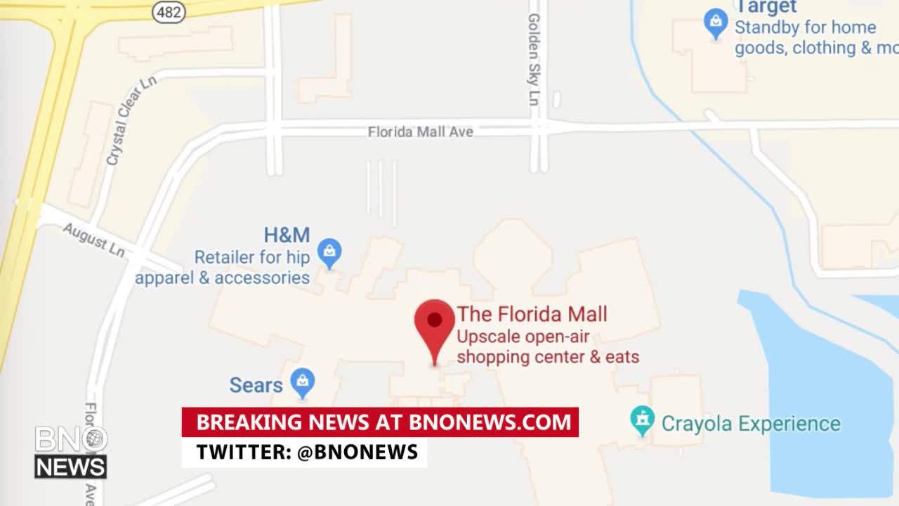 Fireworks Cause Panic at The Florida Mall in Orlando, Injuring 11 People