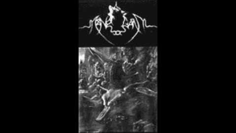 månegarm - (1996) - demo - vargaresa