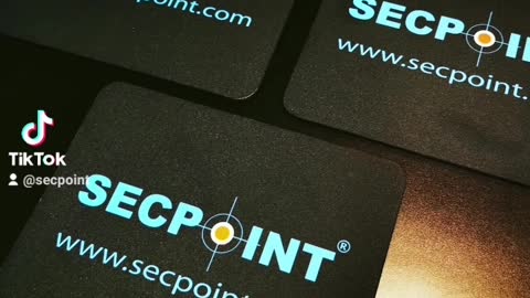 SecPoint Mousepads