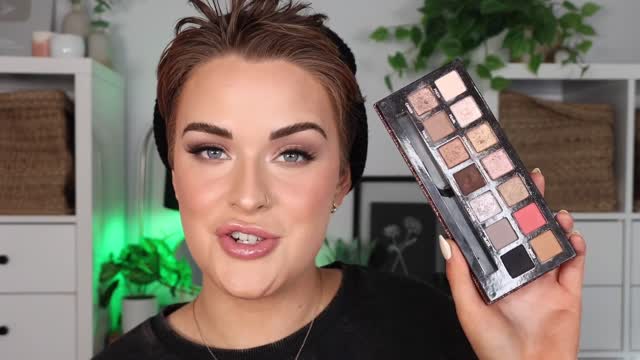 ABH Sultry Palette Everyday Eyeshadow Tutorial