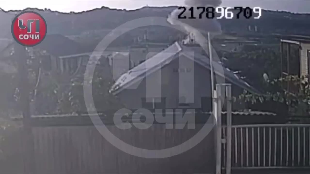 🚁 Ukrainian Attack on Russian Helicopter Parking Lot in Sochi | RCF