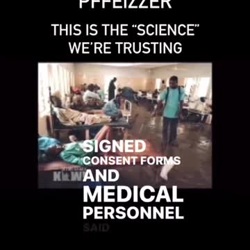 The science we are trusting