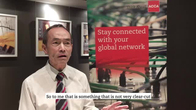 ACCA Ethics Film Festival 2018- Prof Sum Yee Loonganagement University_Cut