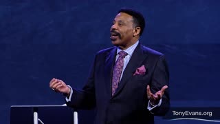 Prayer and Spiritual Warfare Tony Evans Sermon