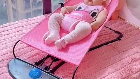 Baby swing