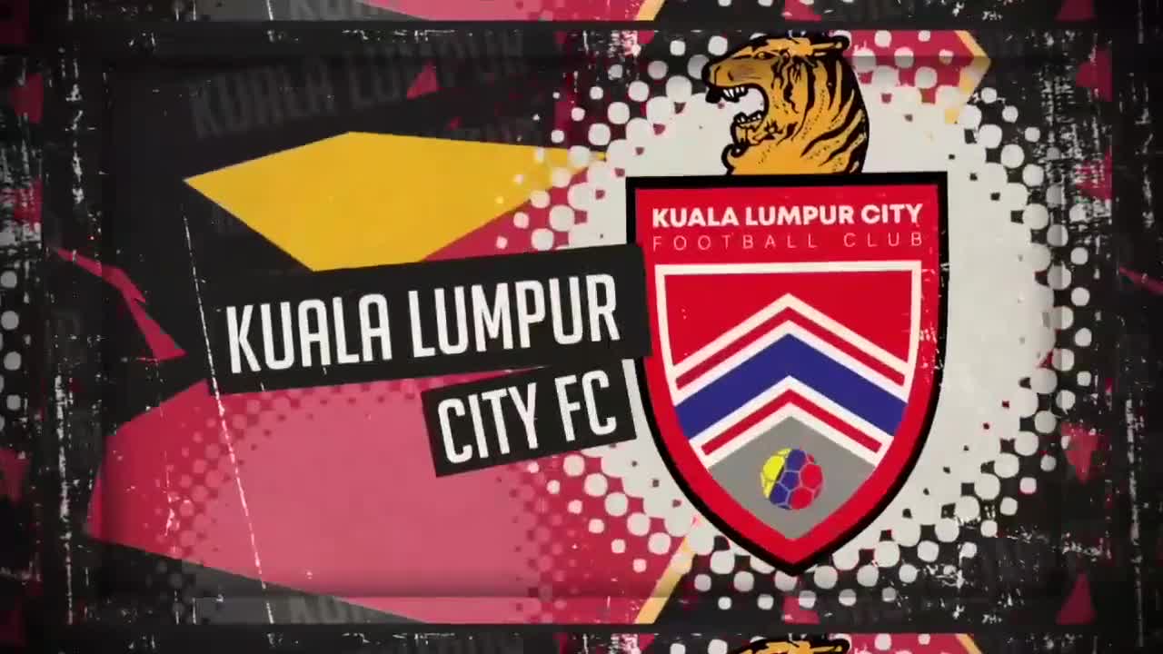 RTM SPORTS :【TM Piala Malaysia 2021】《Tahniah》（Kepada Pasukan Kuala Lumpur City FC）