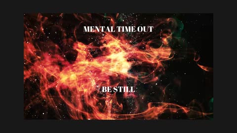 Be Still