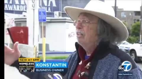 Homeless situation never gonna be solved because it’s a revenue source to so many people