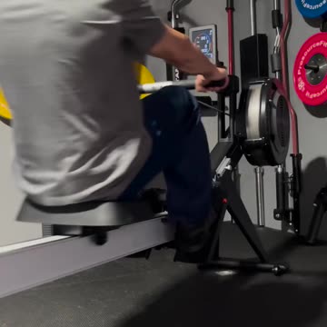 Xebex AirPlus Rower Preview (Magnetic + Air Rower Machine)