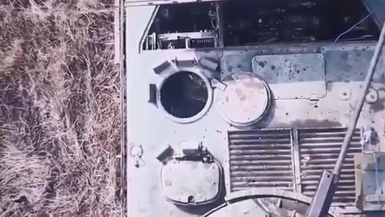 Perfect Drop Into Russian IFV