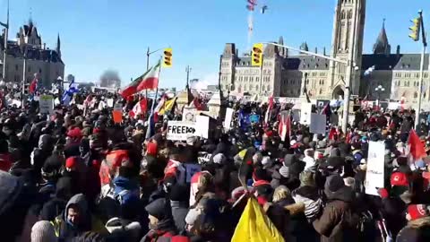 Canada - Ottawa - Jan 29, 2022