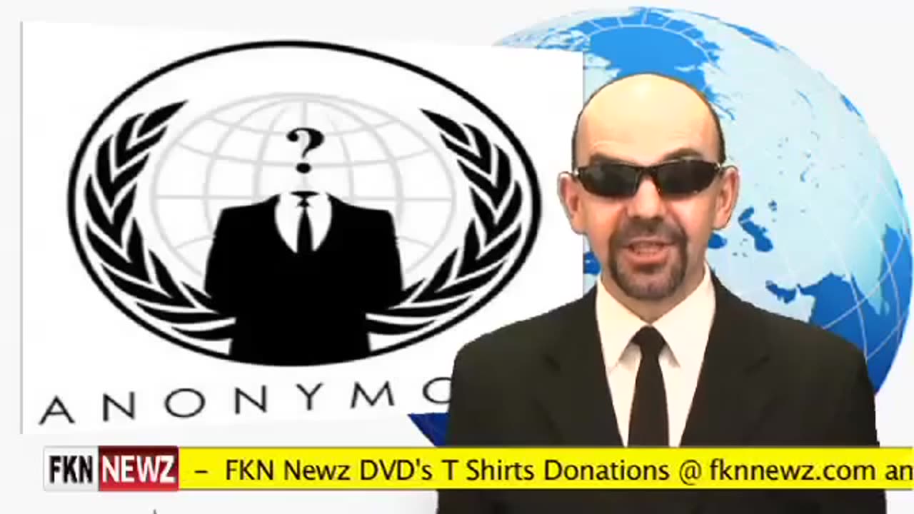 FKN NEWZ The Real Anonymous