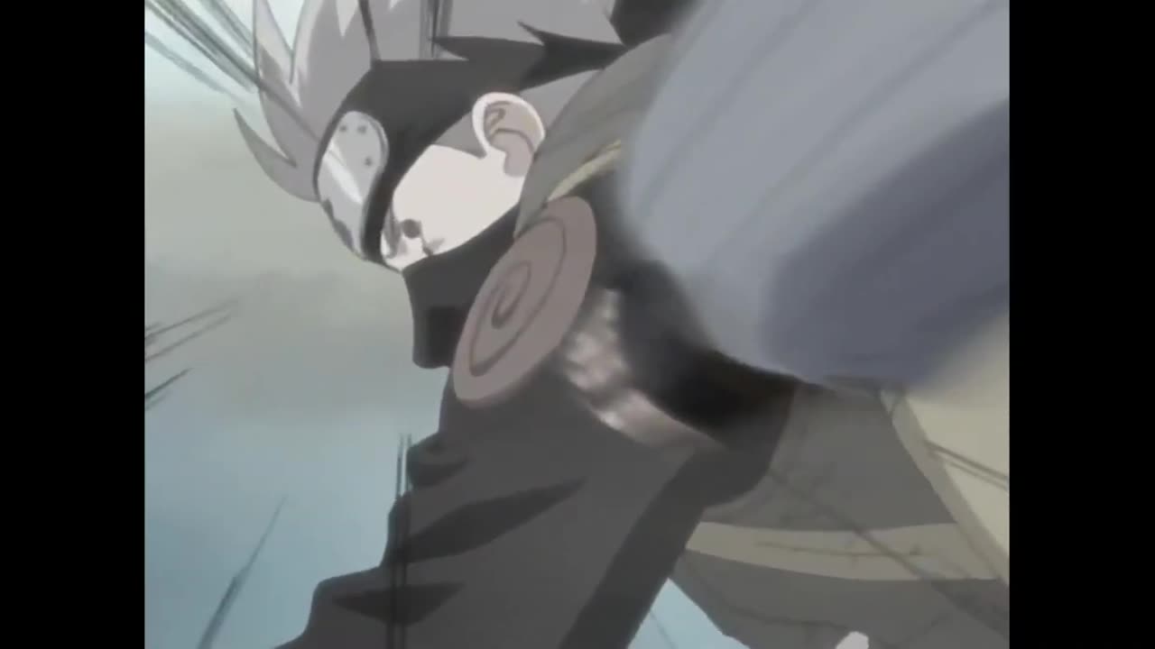 Naruto - (Without Music) _ 4K _ 1080p _ Kakashi VS Zabuza _.mp4