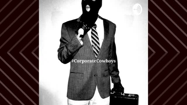 Corporate Cowboys Podcast - S3E23 Filth-Lanthropy