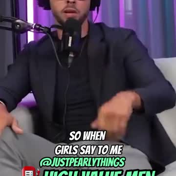 You Have To Make A Decision...