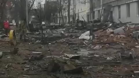 Center of Kharkov