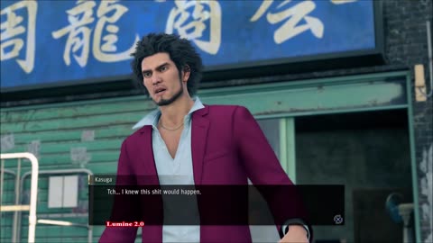 Yakuza: Like A Dragon (PS4) (30) Ch. 9 Substory 36