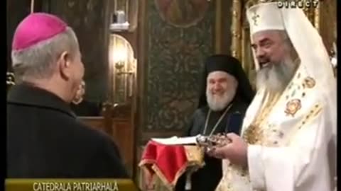 "Fugiți fraților! Fugiți de părtășia cu cele de neîmpărtășit, și de nepomenirea celor de nepomenit!"