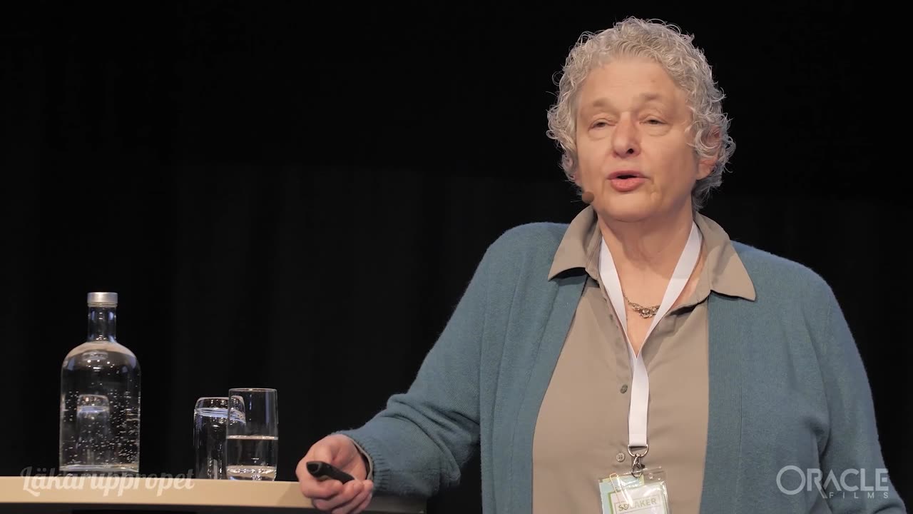 Dr. Meryl Nass - Three Methods of Control: Medicine, Censorship/Propaganda & the WHO