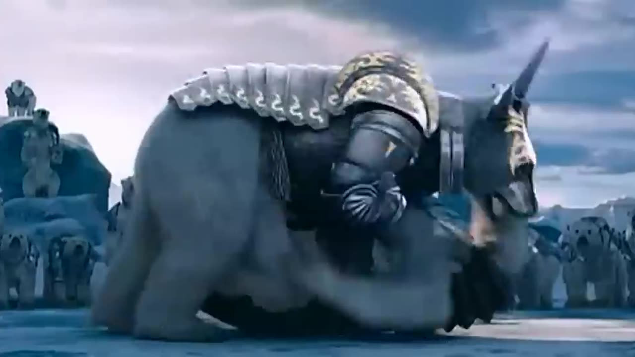 Iorek vs Ragnar [french]
