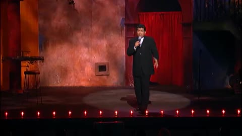 George Lopez " Mexican Relatives" Latin Kings of Comedy