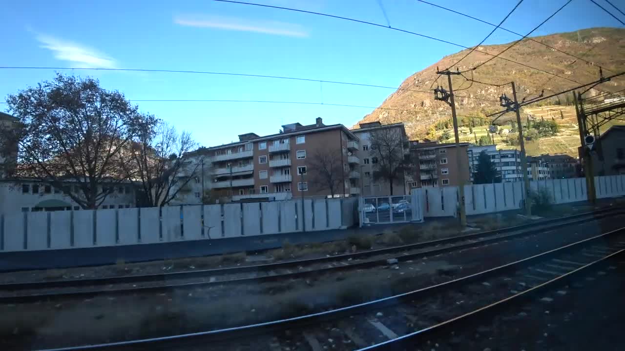 An eleventh view of Italian scenery (4K)