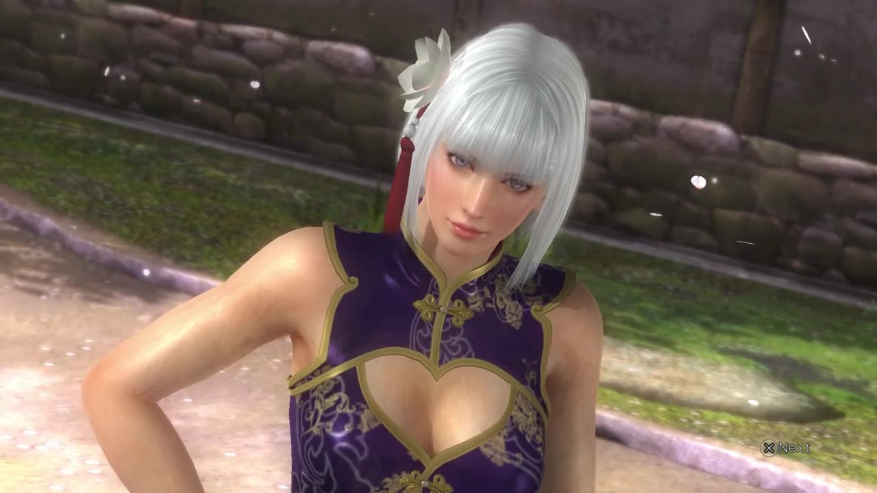 Dead or Alive5 Last Round Battle782