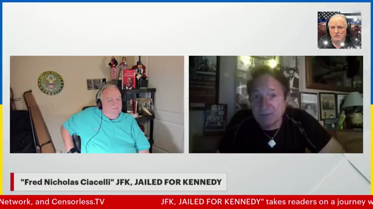 The Rick Padgett Show / 5-18-2023