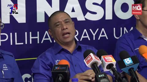 #PRU15: "Ayor Atau Ayaq", Pilihan Raya Ini Bukan Untuk Main Main - MB Perak