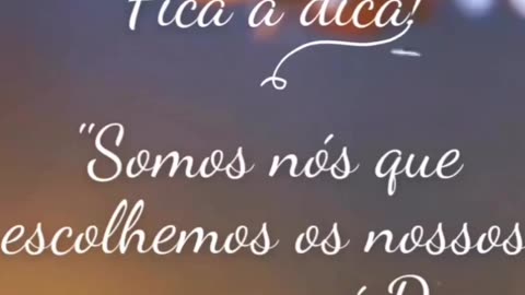 Deus Cuida de Nós...
