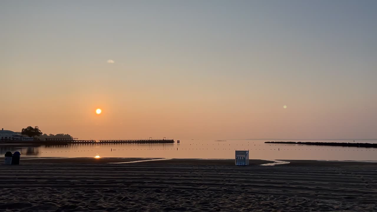 Rye morning swims 2023