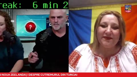 Luis Lazarus - Zeus TV; 17.02.2023