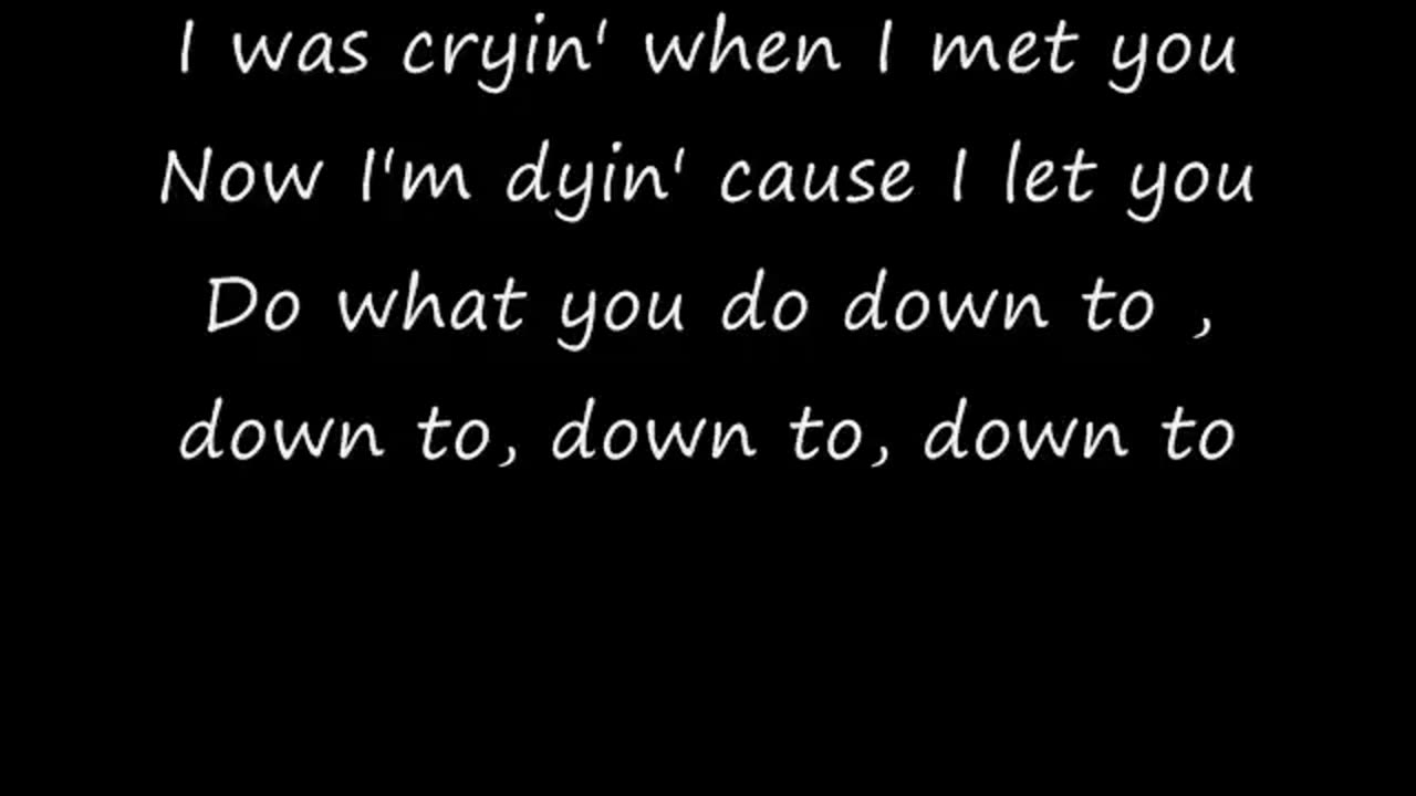 Aerosmith Cryin' Lyrics