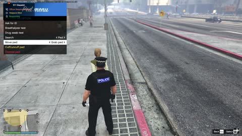 FiveM FivePD UK 👮 British Themed LSPDFR Multiplayer EUP fivepd co uk VOLVO