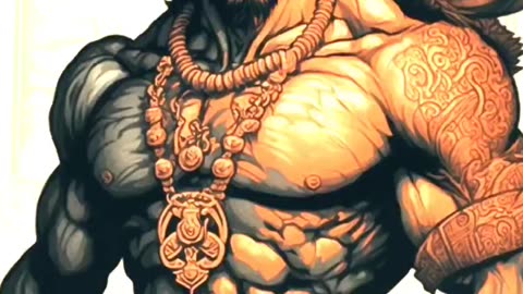 Jay Hanuman Jii #jaihanuman