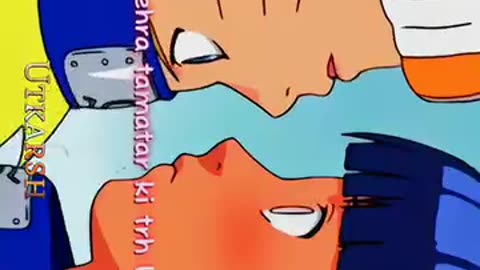 Bechara Naruto 😂😂