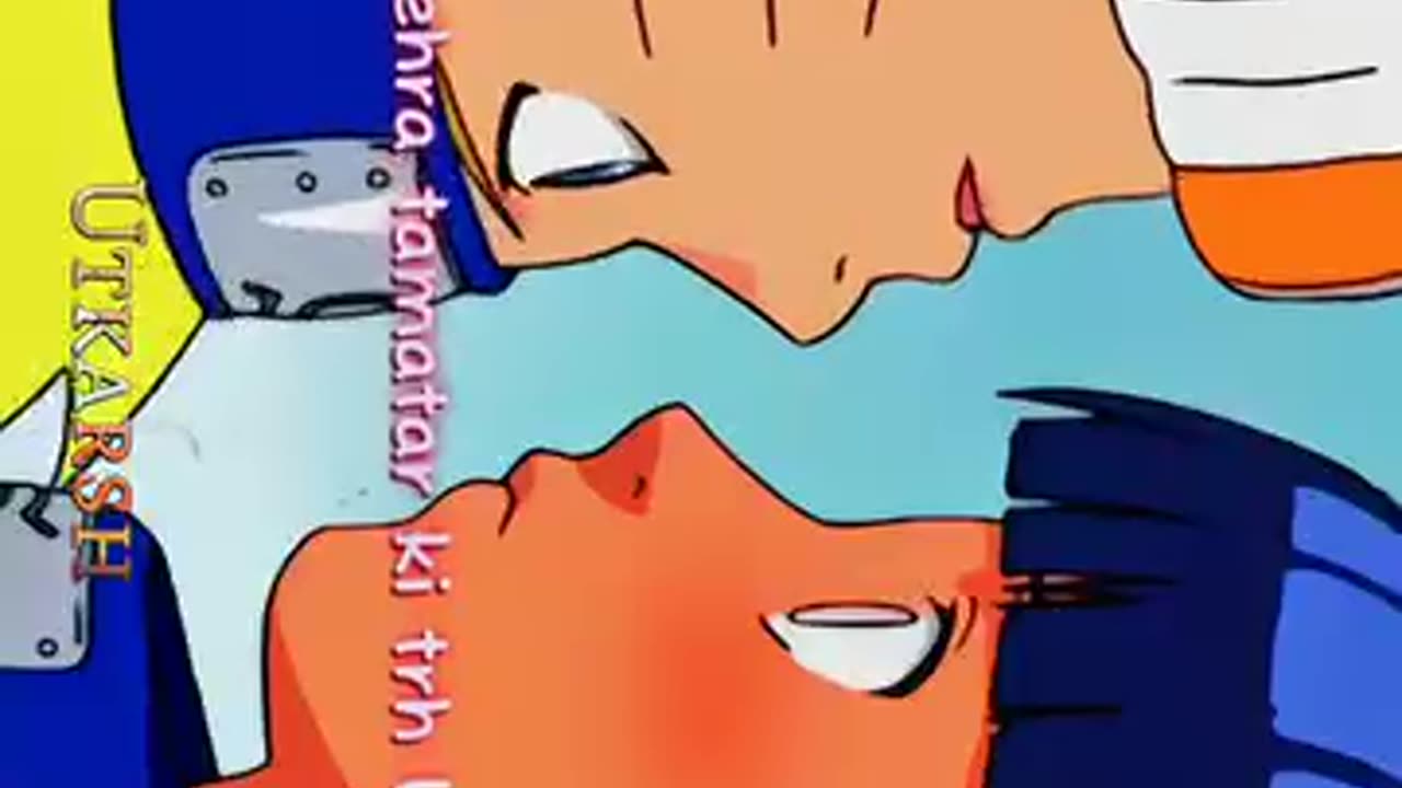 Bechara Naruto 😂😂