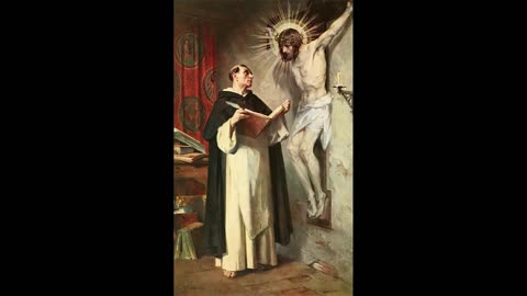 Fr Hewko, St. Thomas Aquinas 3/7/23 "God is the Supreme Good!" [Audio] (MA)
