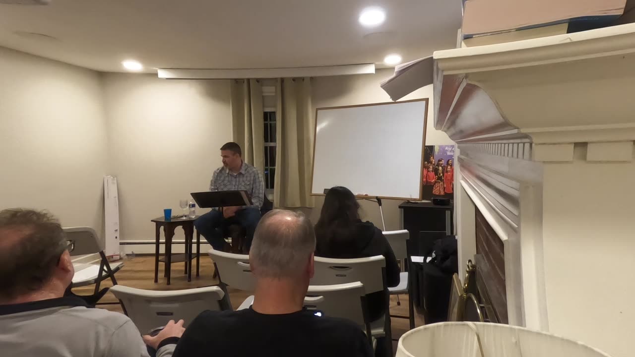 Foundations of Faith 4-5-2024